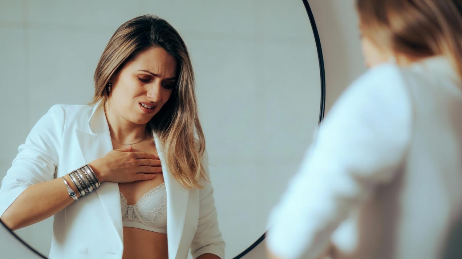 Featured image for “The Great Unhooking: Why Modern Women Are Ditching Bras for Nipple Covers”